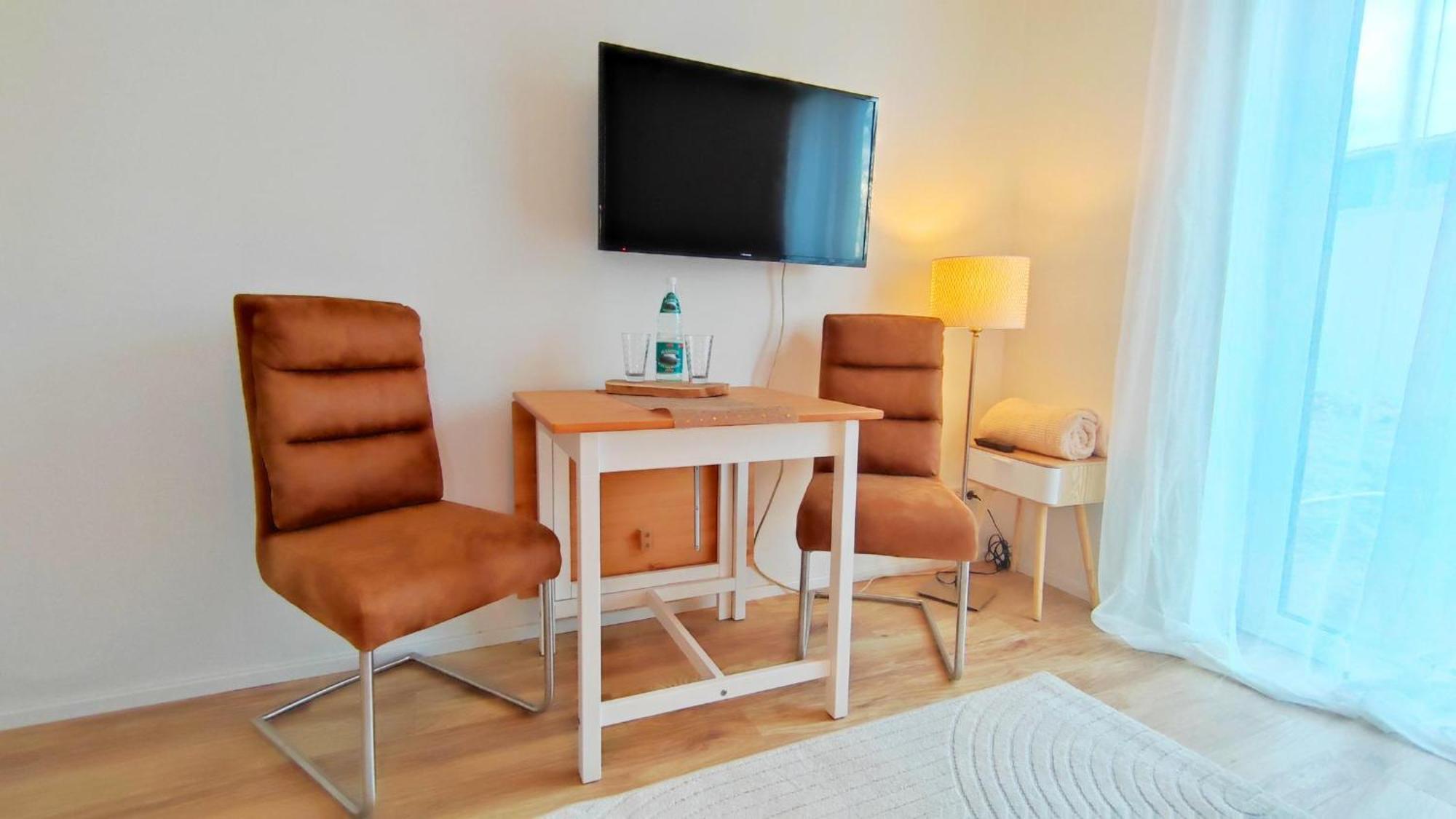 Traumschloesschen Eg Apartment Nossen Exterior photo